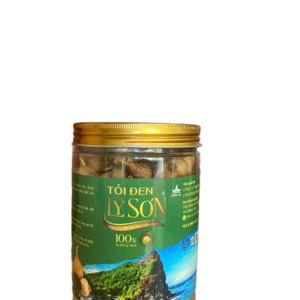 Tỏi đen Lý Sơn