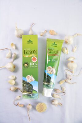 Paste tỏi Lý Sơn Nông Tín