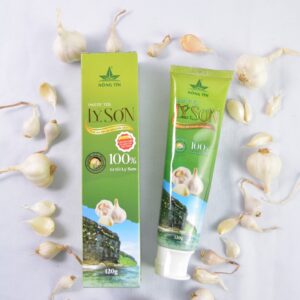 Paste tỏi Lý Sơn Nông Tín