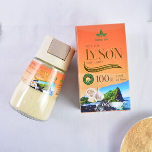 Bột tỏi Lý Sơn sấy lạnh