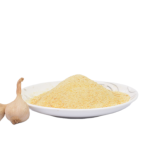 Bột tỏi Lý Sơn sấy lạnh Nông Tín