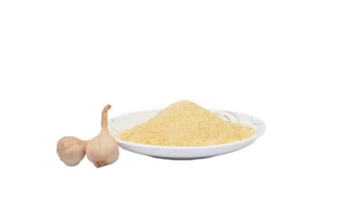 Bột tỏi Lý Sơn sấy lạnh Nông Tín