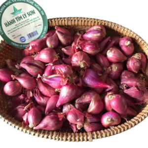 Hành tím Lý Sơn